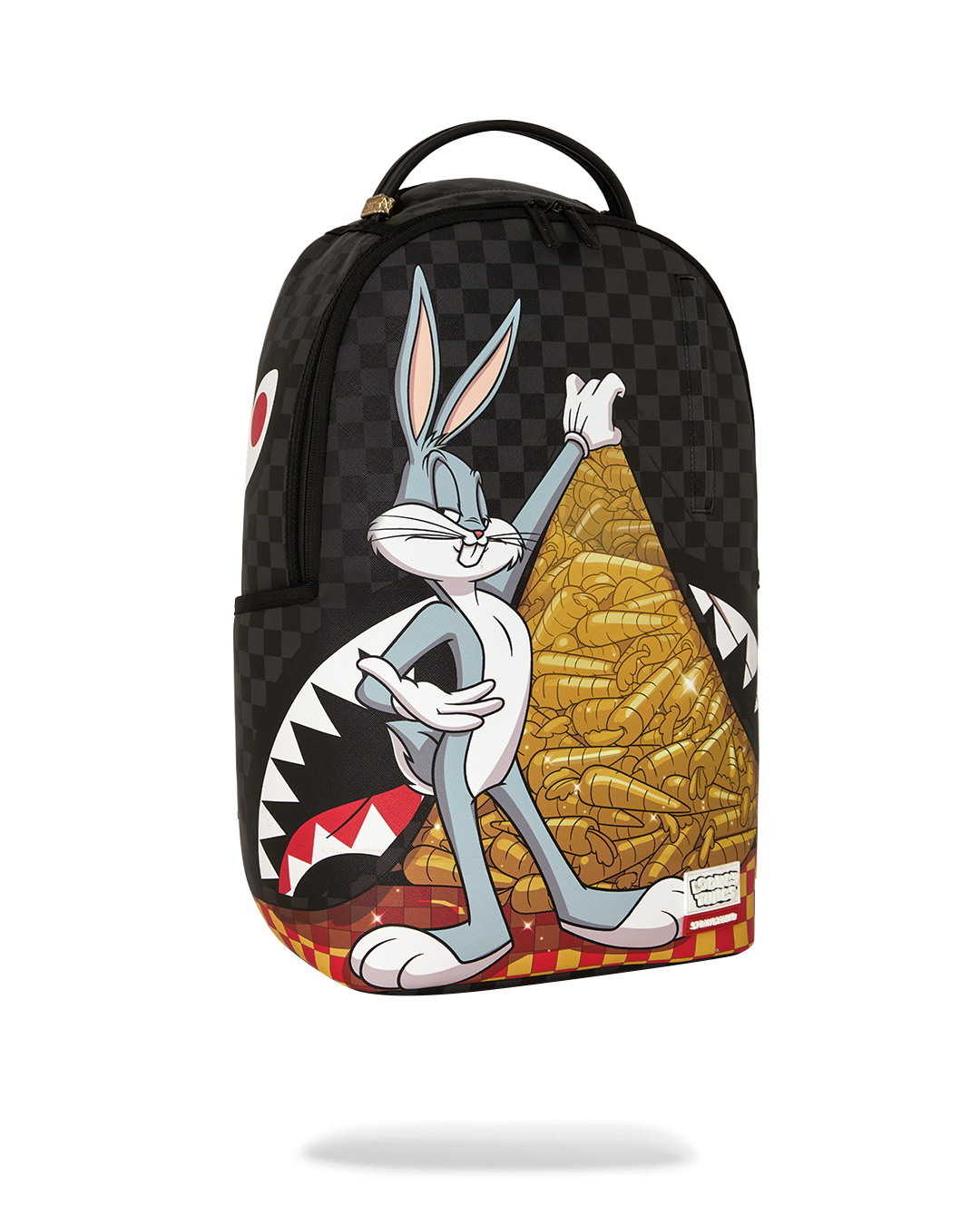 LOONEY CARROT STASH DLXSV BACKPACK