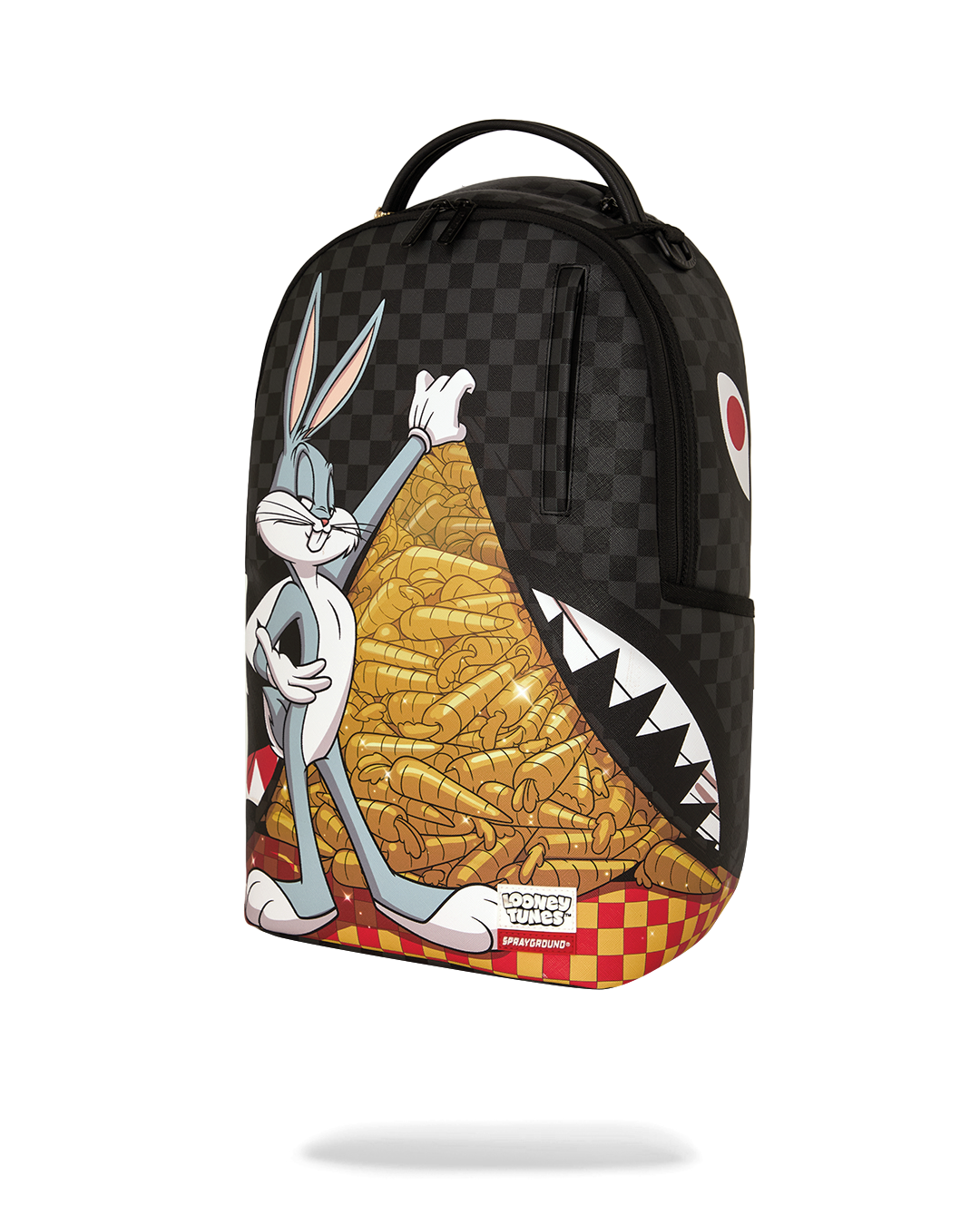 LOONEY CARROT STASH DLXSV BACKPACK
