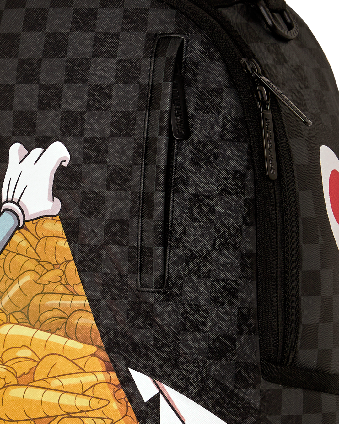 LOONEY CARROT STASH DLXSV BACKPACK