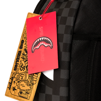 LOONEY CARROT STASH DLXSV BACKPACK