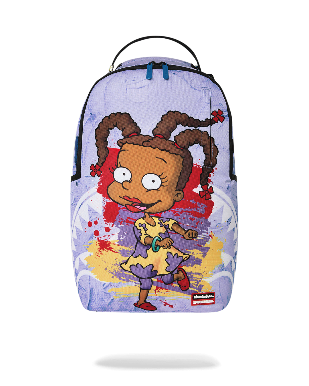 RUGRATS SUSIE STREET DANCE DLXSR BACKPACK