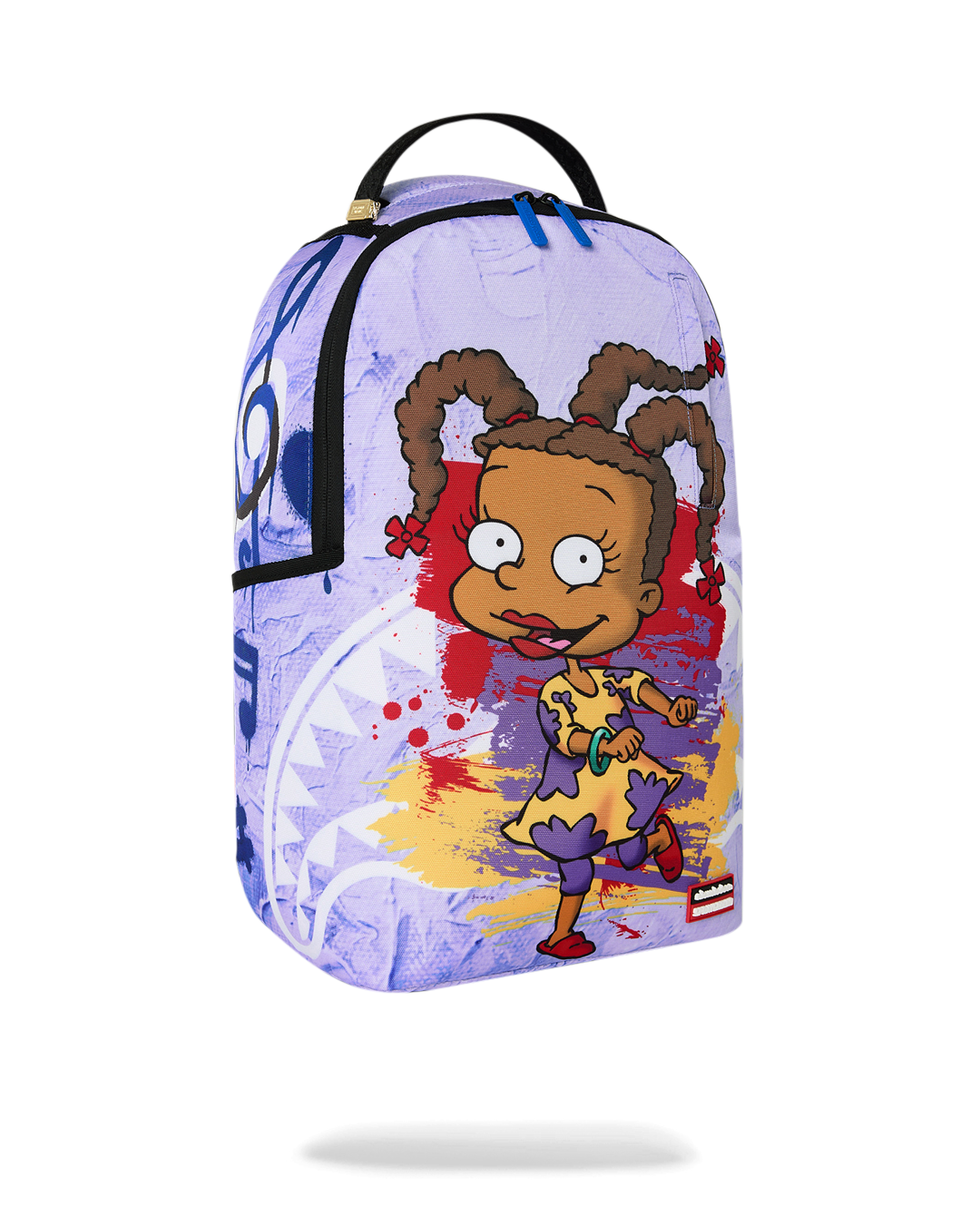 RUGRATS SUSIE STREET DANCE DLXSR BACKPACK