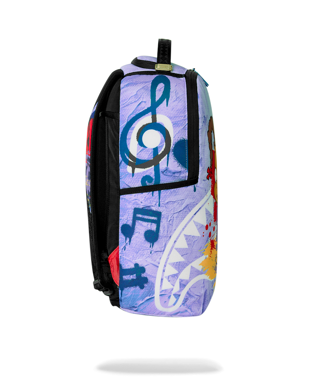 RUGRATS SUSIE STREET DANCE DLXSR BACKPACK