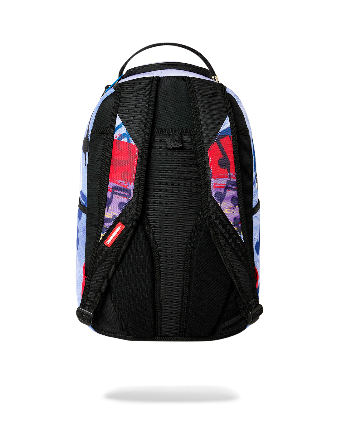 RUGRATS SUSIE STREET DANCE DLXSR BACKPACK