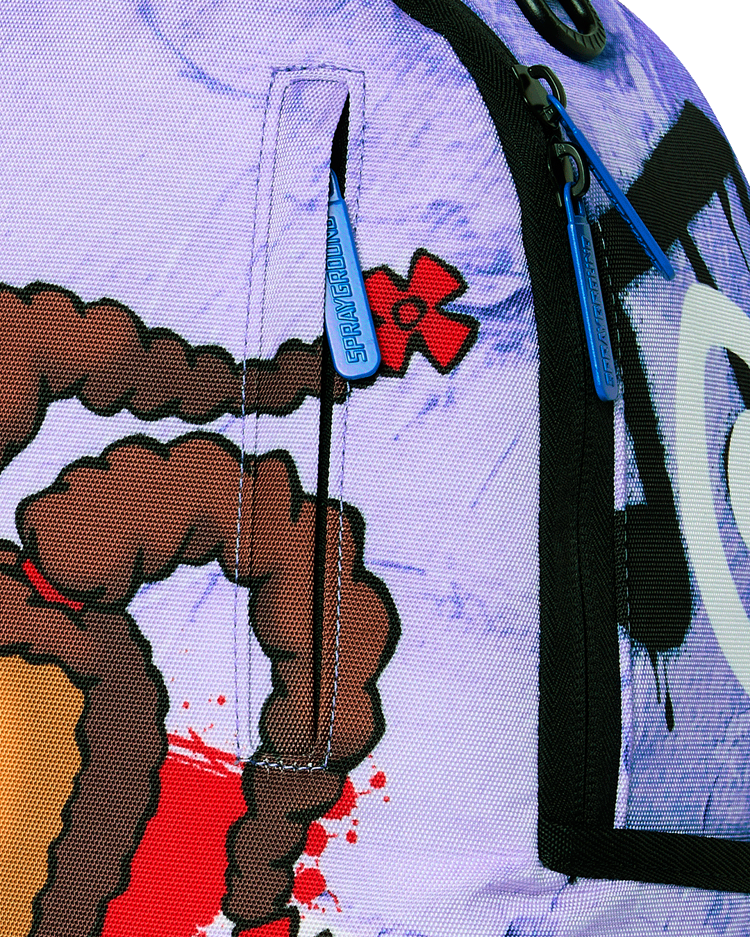 RUGRATS SUSIE STREET DANCE DLXSR BACKPACK