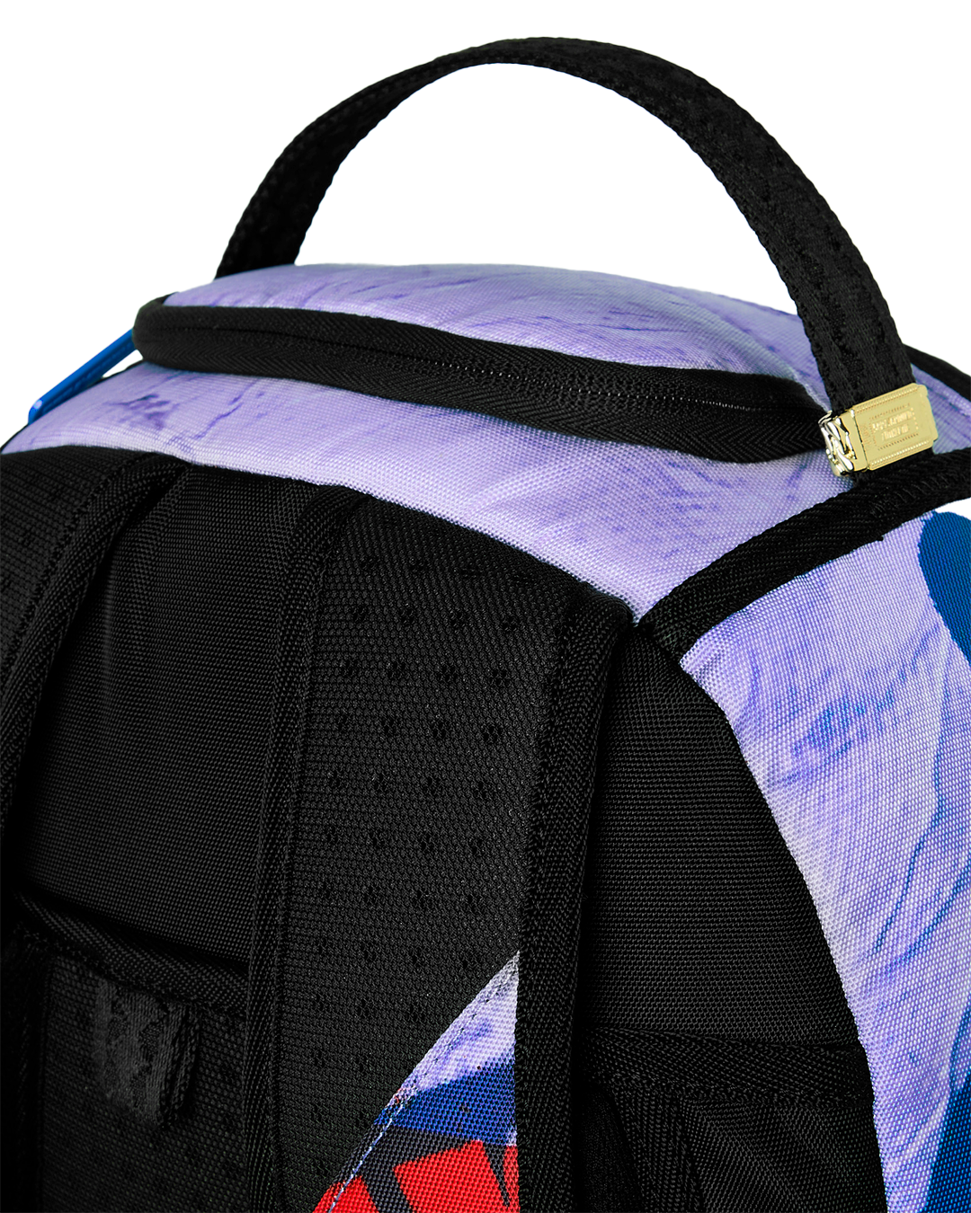 RUGRATS SUSIE STREET DANCE DLXSR BACKPACK