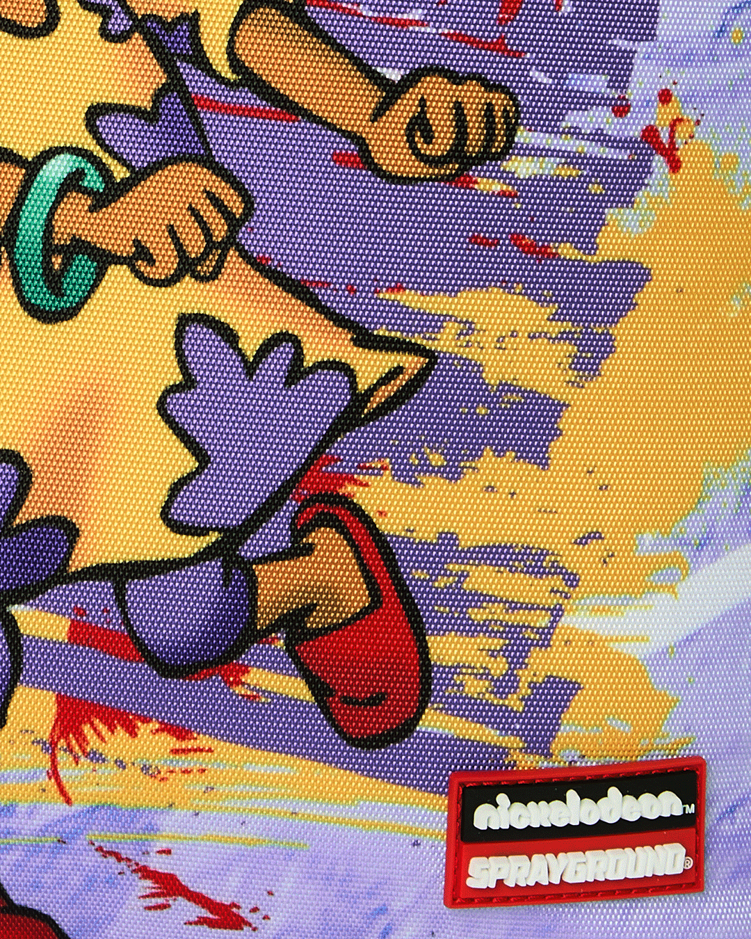 RUGRATS SUSIE STREET DANCE DLXSR BACKPACK