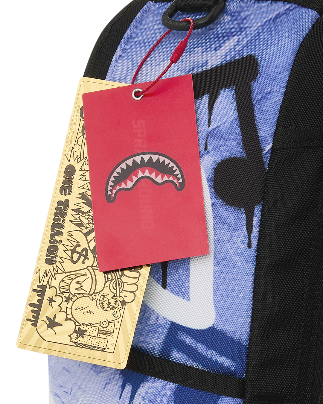 RUGRATS SUSIE STREET DANCE DLXSR BACKPACK