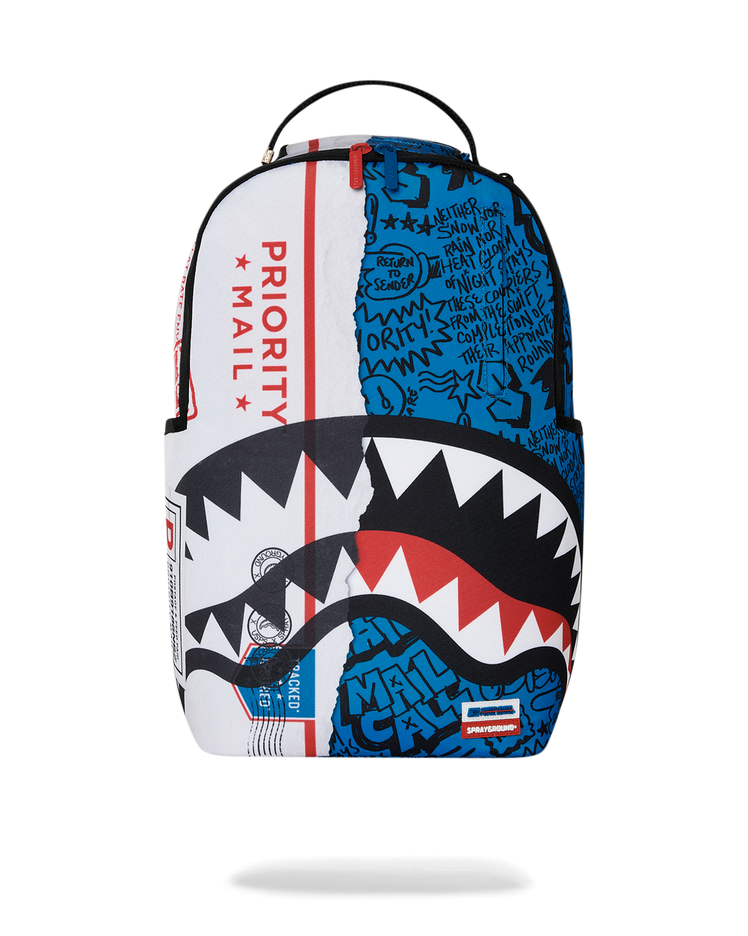 USPS PRIORITY PACKAGE DLXSR BACKPACK