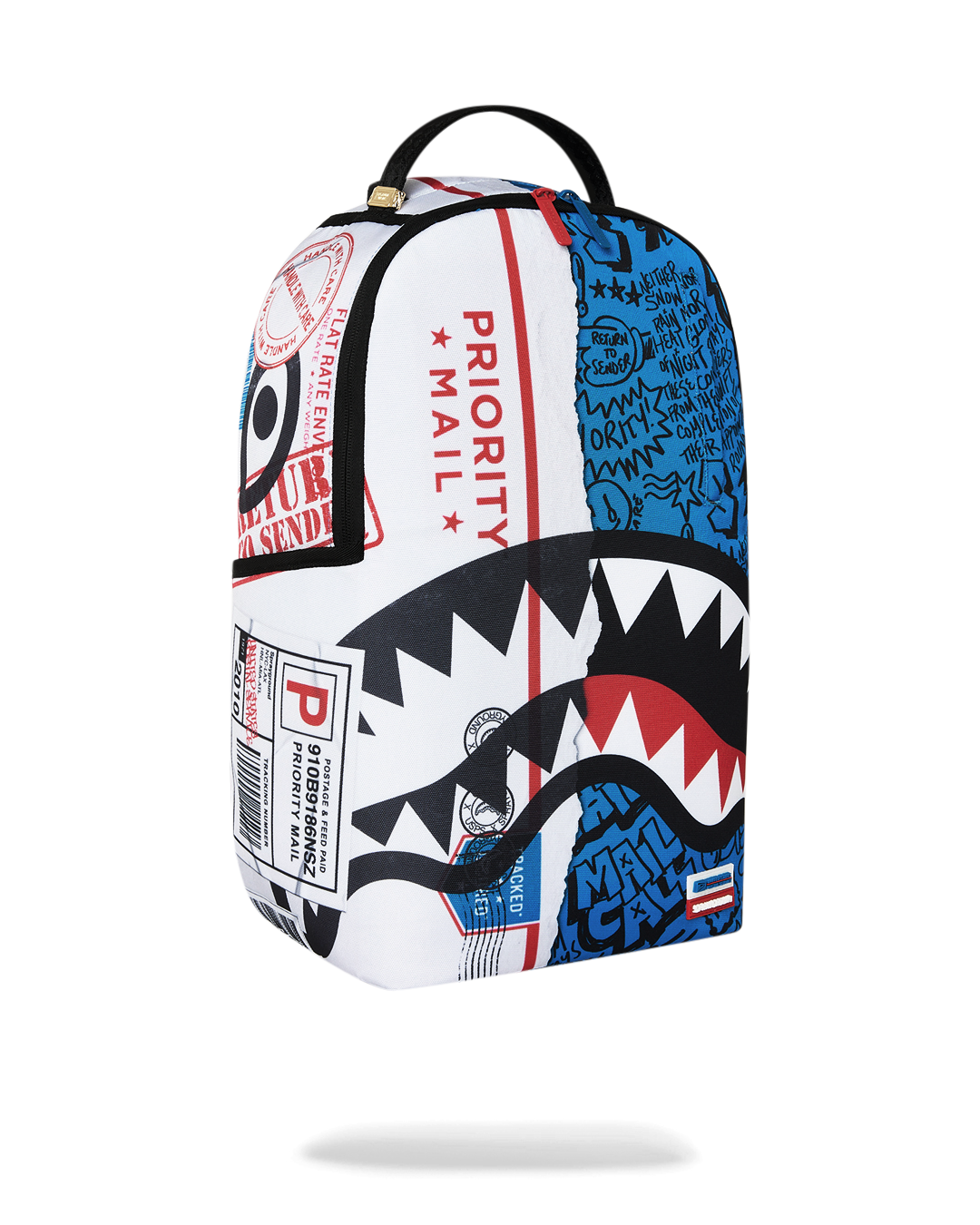 USPS PRIORITY PACKAGE DLXSR BACKPACK