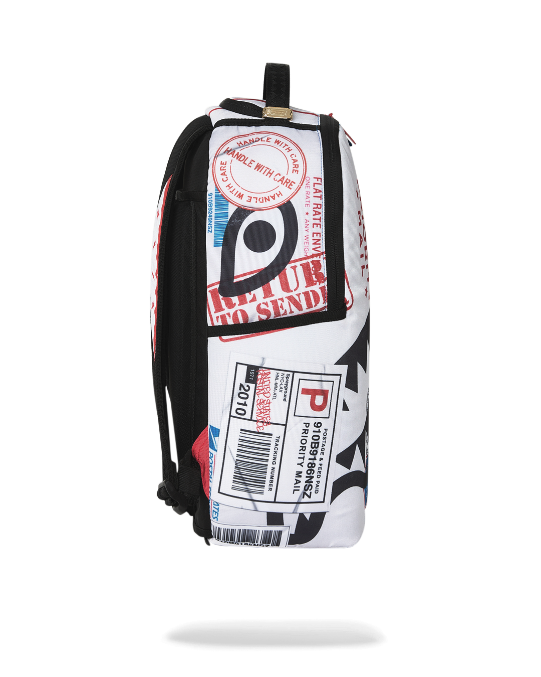 USPS PRIORITY PACKAGE DLXSR BACKPACK