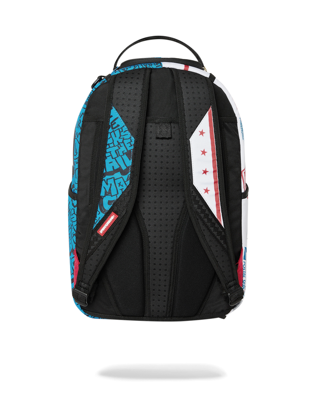 USPS PRIORITY PACKAGE DLXSR BACKPACK