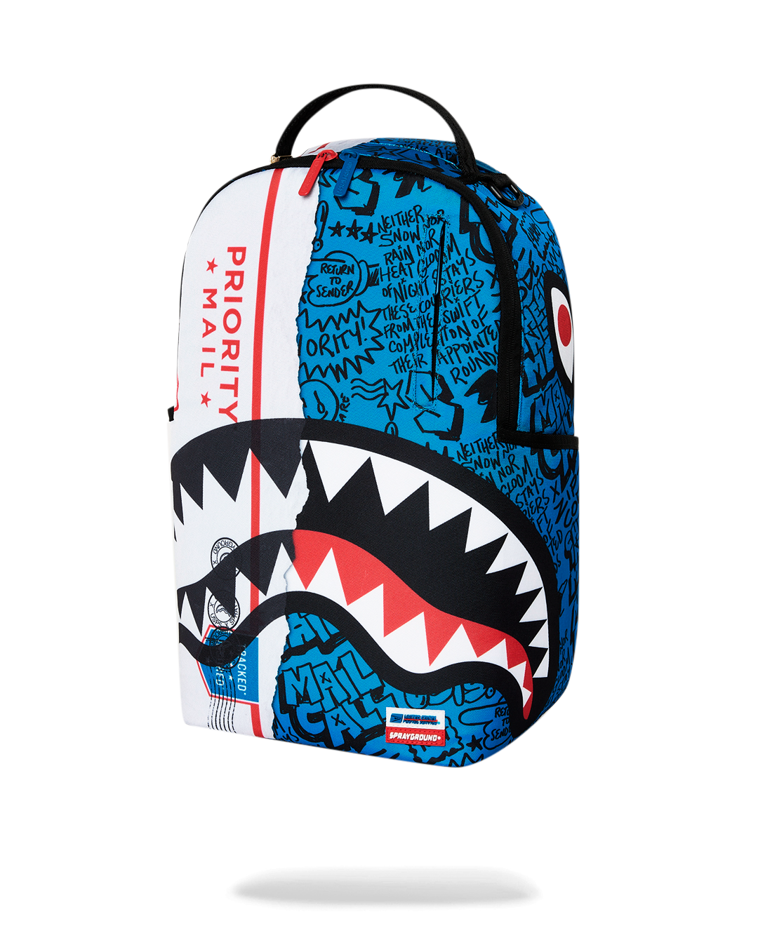 USPS PRIORITY PACKAGE DLXSR BACKPACK