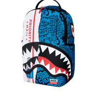 USPS PRIORITY PACKAGE DLXSR BACKPACK