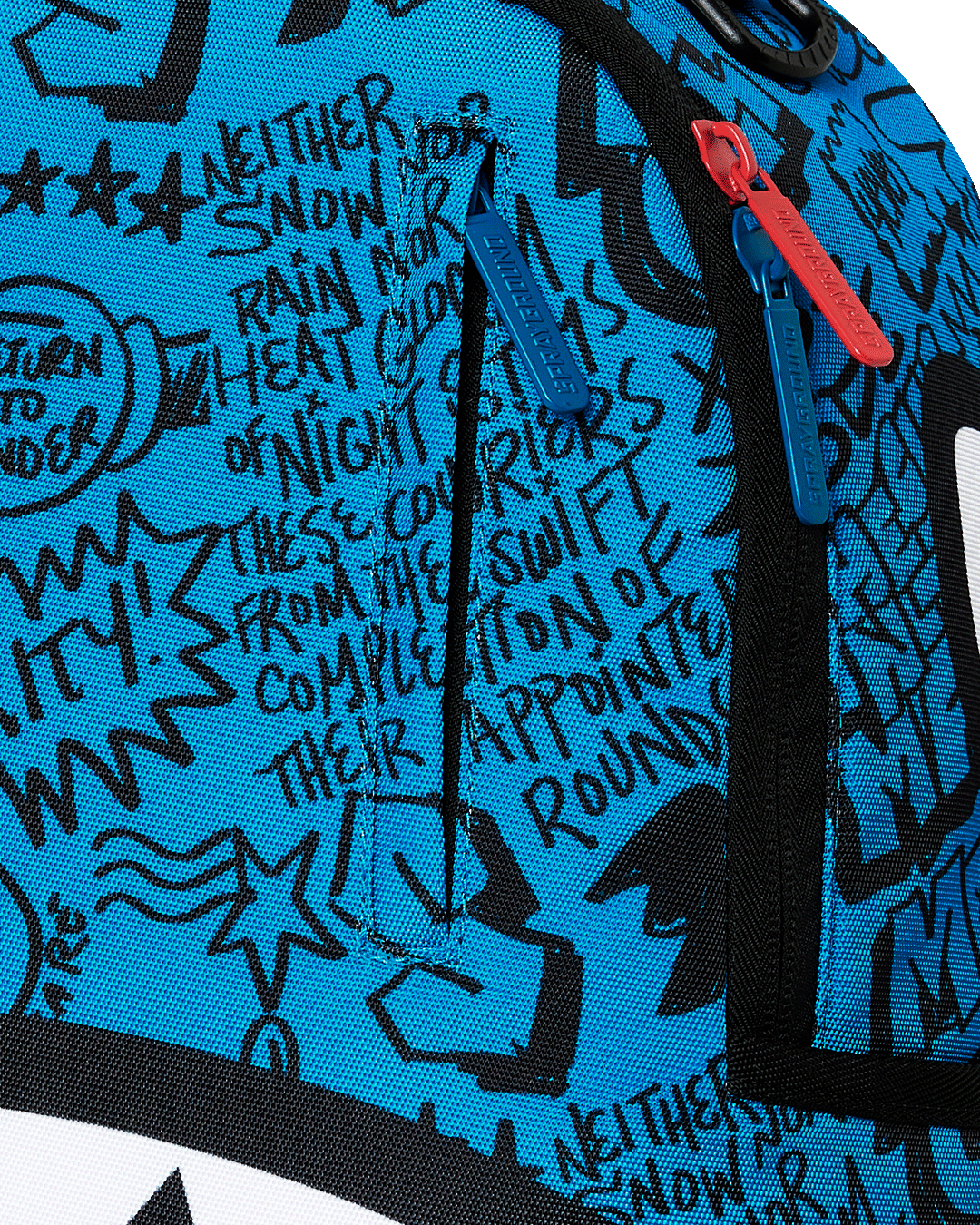 USPS PRIORITY PACKAGE DLXSR BACKPACK