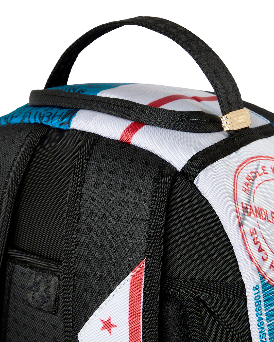 USPS PRIORITY PACKAGE DLXSR BACKPACK
