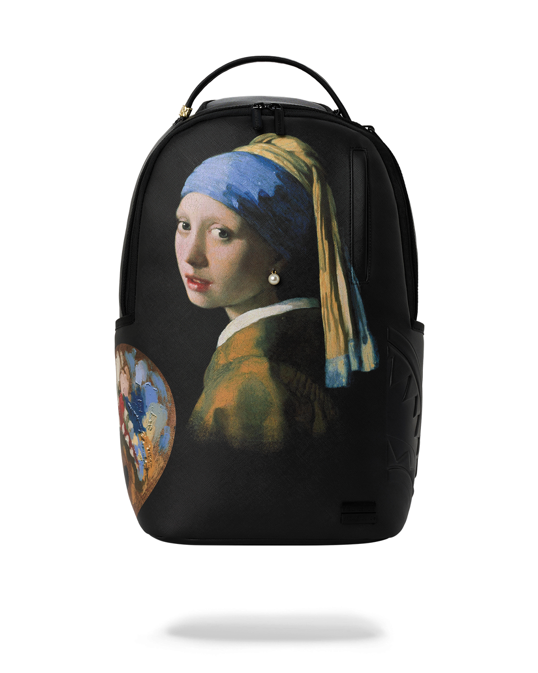 MAURITSHUIS MUSEUM GIRL WITH A PEARL EARRING DLXSV BACKPACK