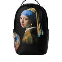 MAURITSHUIS MUSEUM GIRL WITH A PEARL EARRING DLXSV BACKPACK