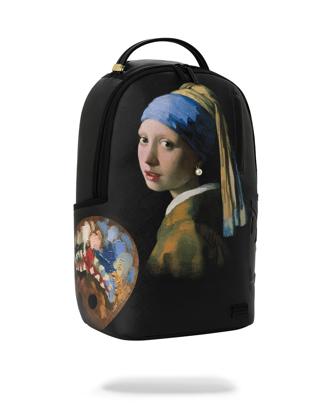 MAURITSHUIS MUSEUM GIRL WITH A PEARL EARRING DLXSV BACKPACK