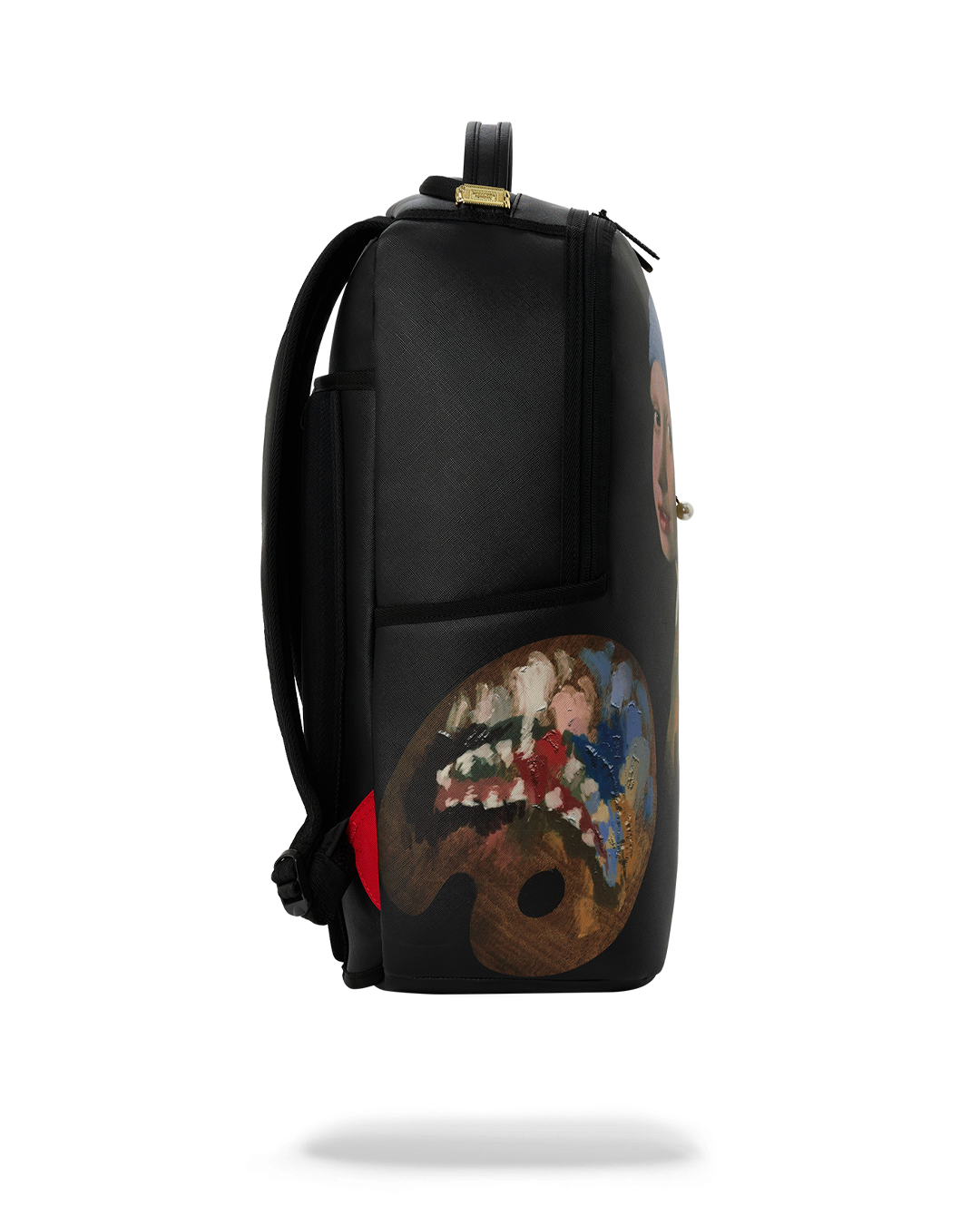 MAURITSHUIS MUSEUM GIRL WITH A PEARL EARRING DLXSV BACKPACK