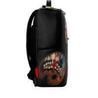 MAURITSHUIS MUSEUM GIRL WITH A PEARL EARRING DLXSV BACKPACK