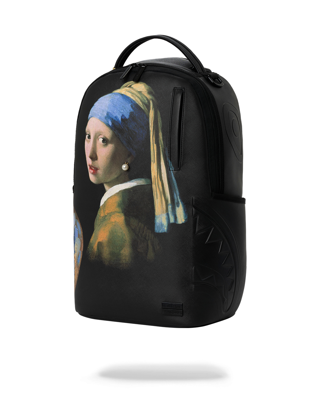 MAURITSHUIS MUSEUM GIRL WITH A PEARL EARRING DLXSV BACKPACK