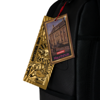 MAURITSHUIS MUSEUM GIRL WITH A PEARL EARRING DLXSV BACKPACK