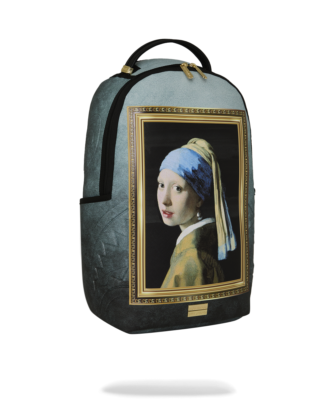 MAURITSHUIS MUSEUM GIRL WITH A PEARL EARRING FRAME DLXSV BACKPACK