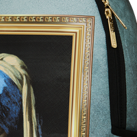 MAURITSHUIS MUSEUM GIRL WITH A PEARL EARRING FRAME DLXSV BACKPACK