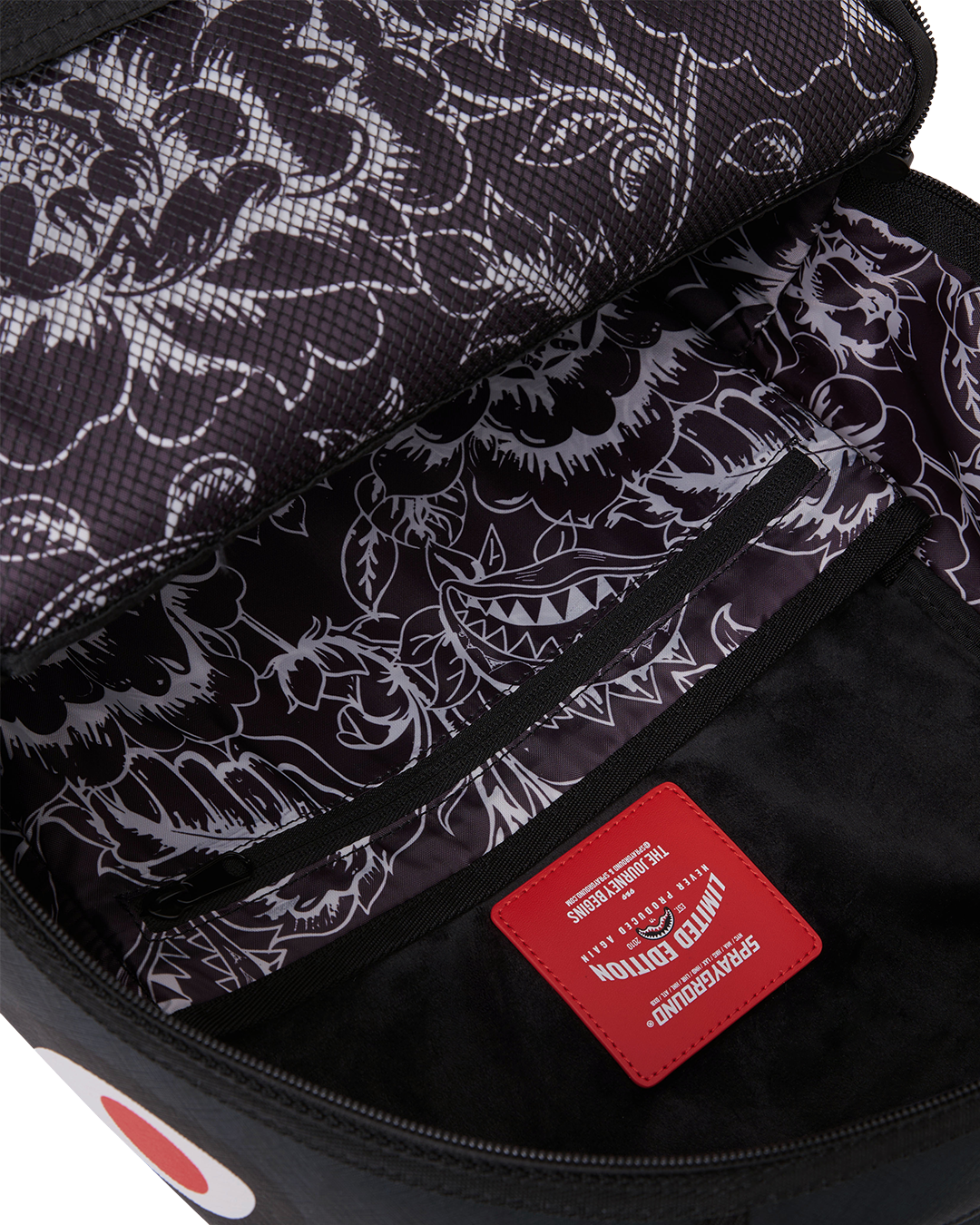 NYBG BOTANICAL CENTRAL BACKPACK