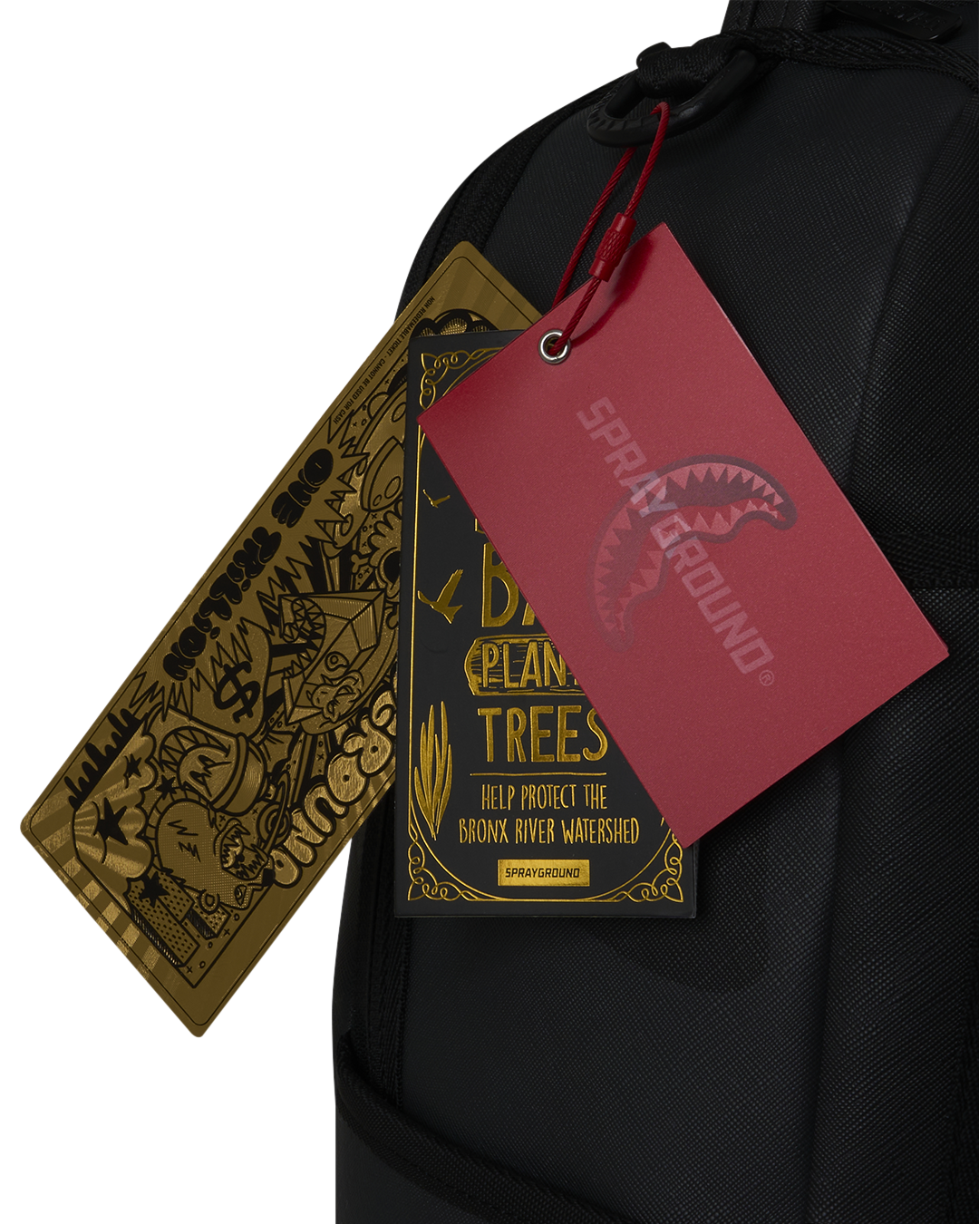 NYBG BOTANICAL CENTRAL BACKPACK