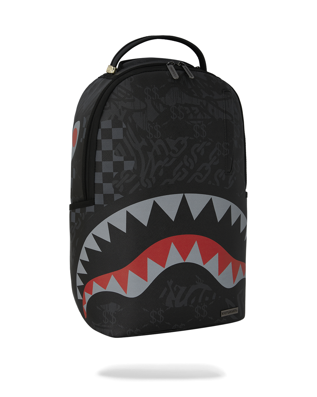 4AM RED SHARK DLXSV BACKPACK
