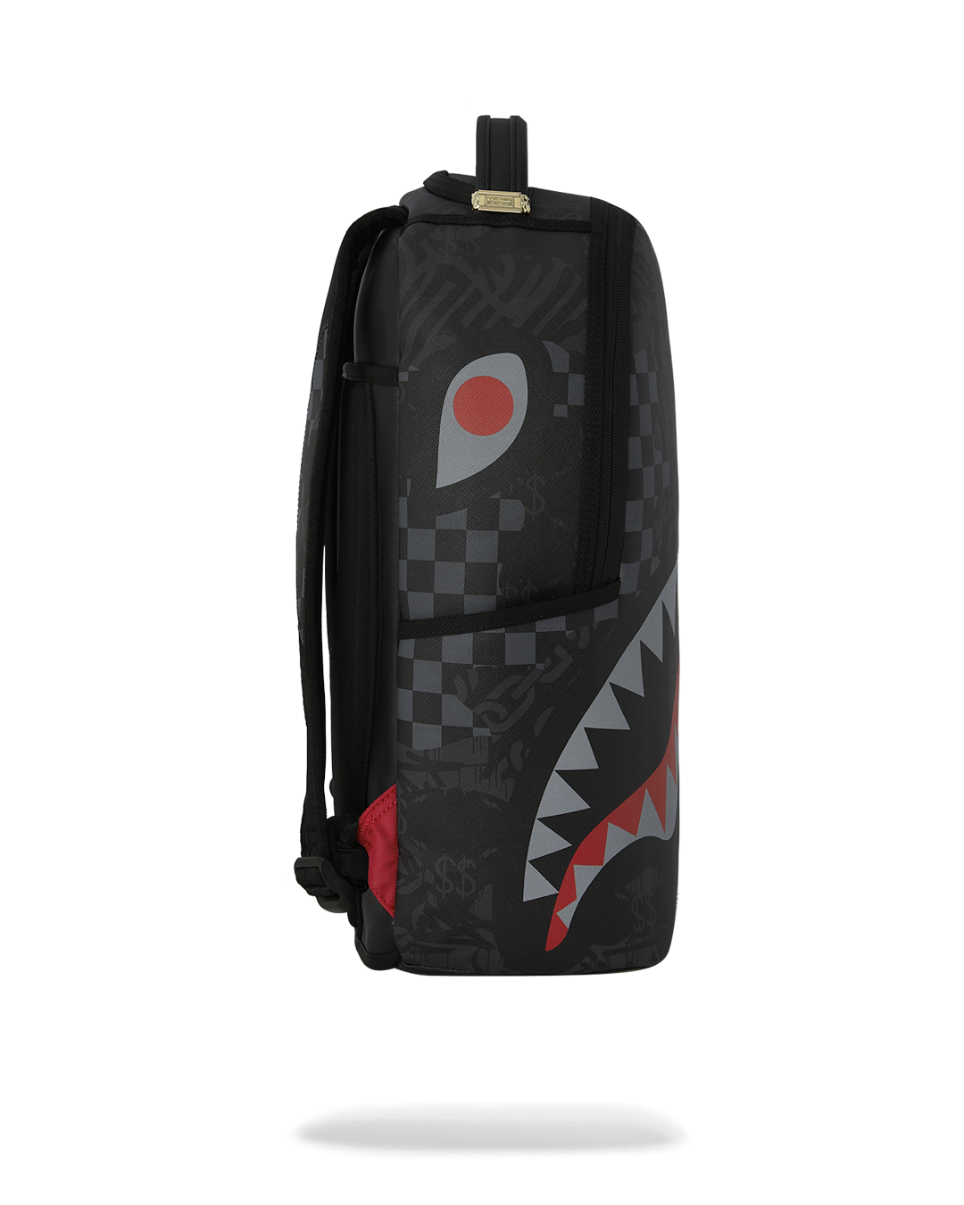 4AM RED SHARK DLXSV BACKPACK
