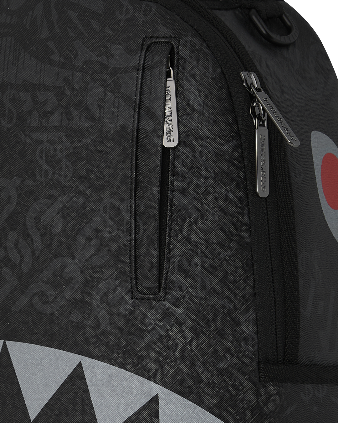 4AM RED SHARK DLXSV BACKPACK