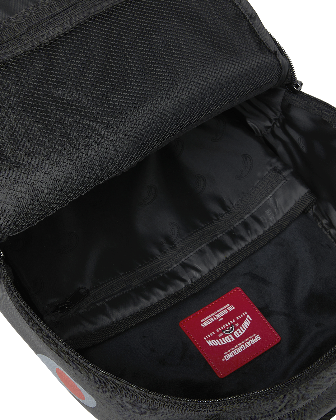 4AM RED SHARK DLXSV BACKPACK