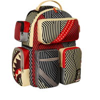 JAMES FIRST CLASS TROOPER BACKPACK