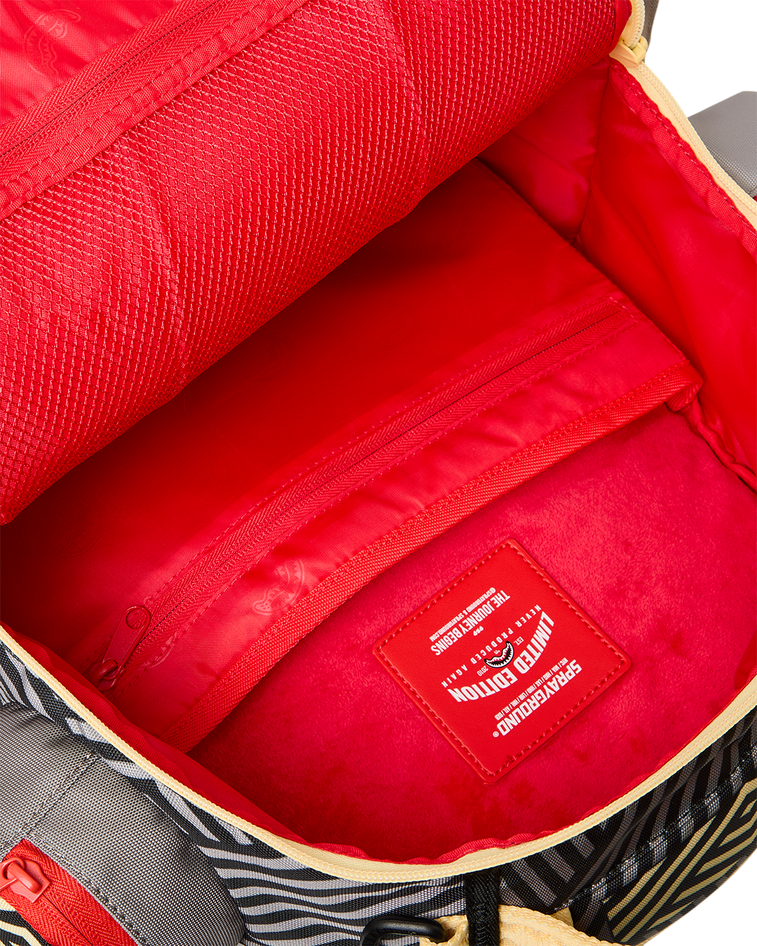 JAMES FIRST CLASS TROOPER BACKPACK