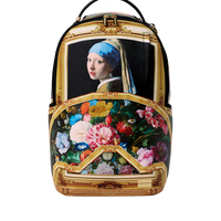 MAURITSHUIS MUSEUM THE COLLECTION COLLAB BACKPACK