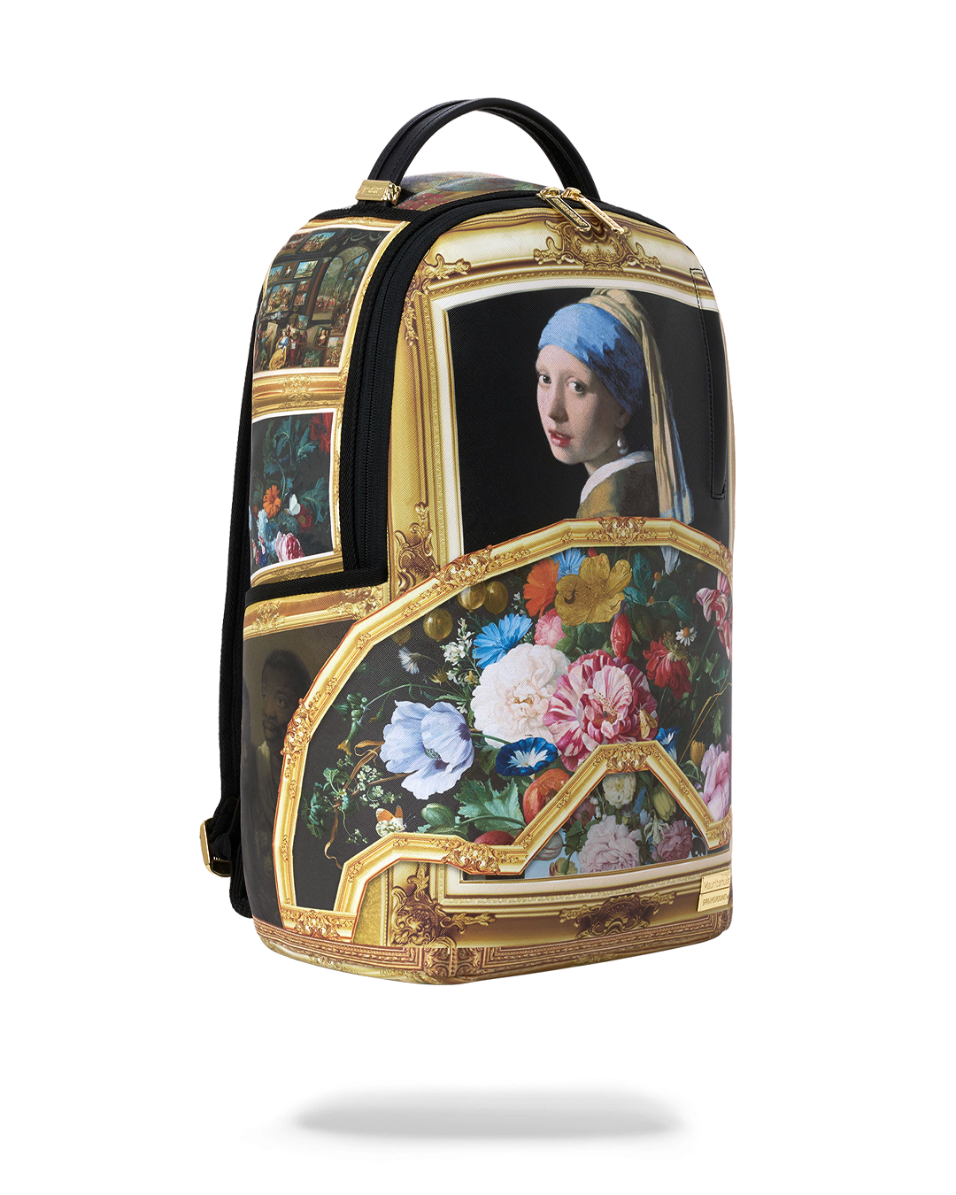 MAURITSHUIS MUSEUM THE COLLECTION COLLAB BACKPACK