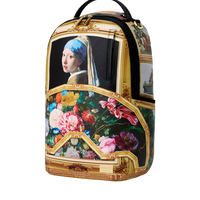 MAURITSHUIS MUSEUM THE COLLECTION COLLAB BACKPACK