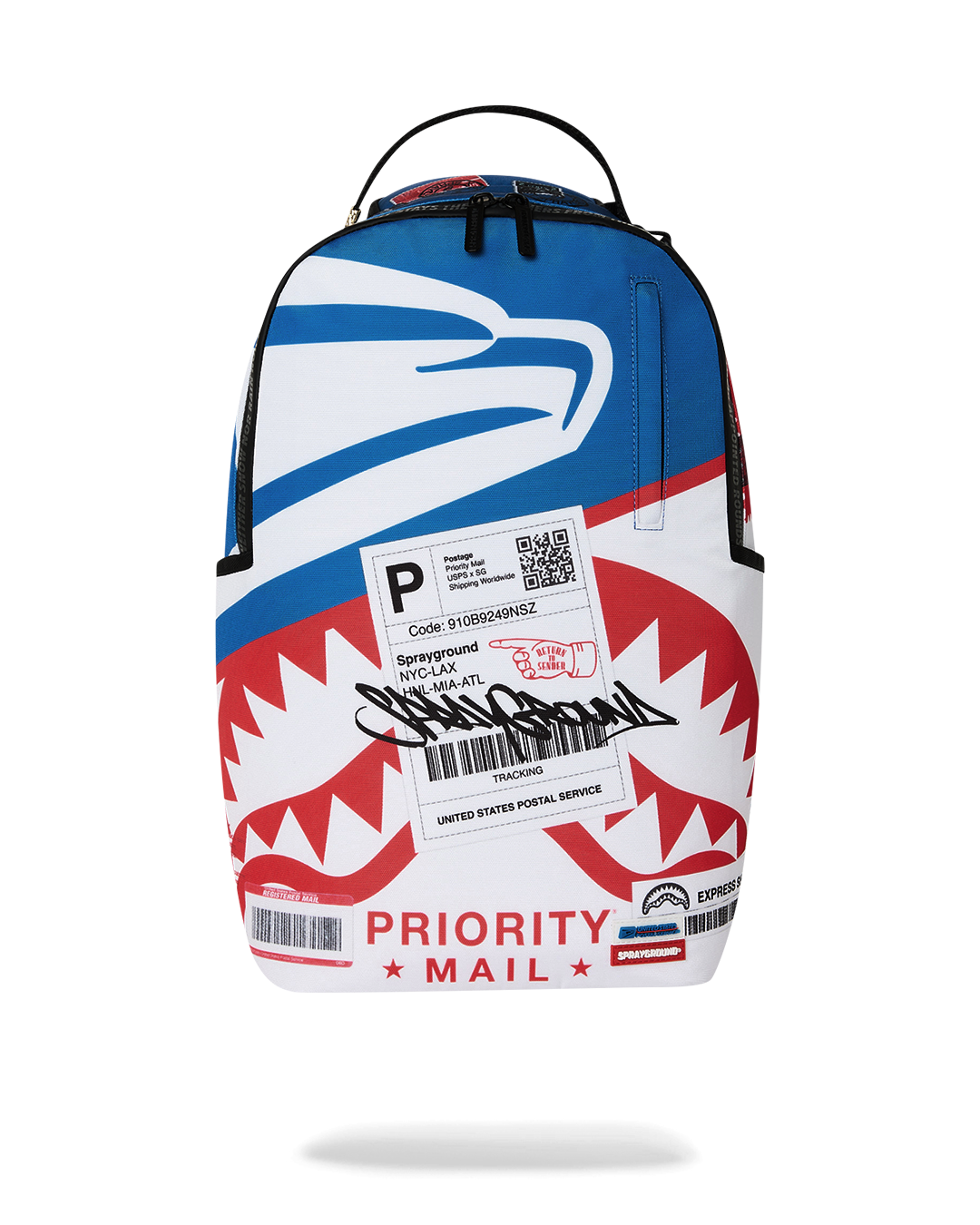 USPS SPRAYGROUND SPECIAL DELIVERY DLXSR BACKPACK