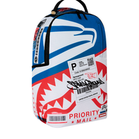 USPS SPRAYGROUND SPECIAL DELIVERY DLXSR BACKPACK