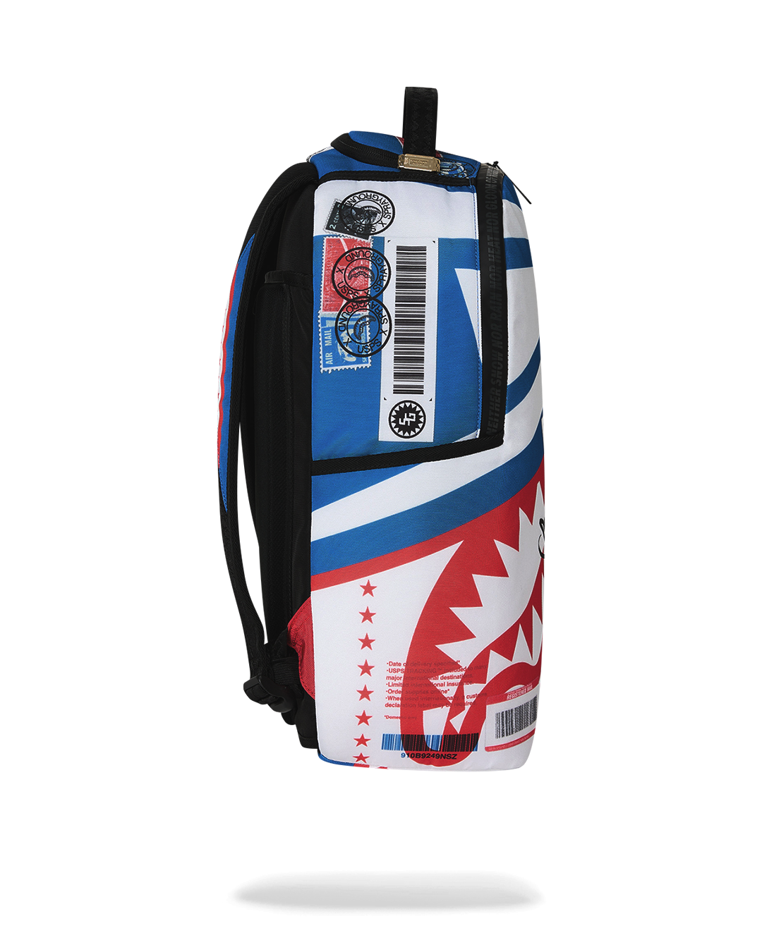USPS SPRAYGROUND SPECIAL DELIVERY DLXSR BACKPACK
