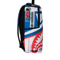 USPS SPRAYGROUND SPECIAL DELIVERY DLXSR BACKPACK