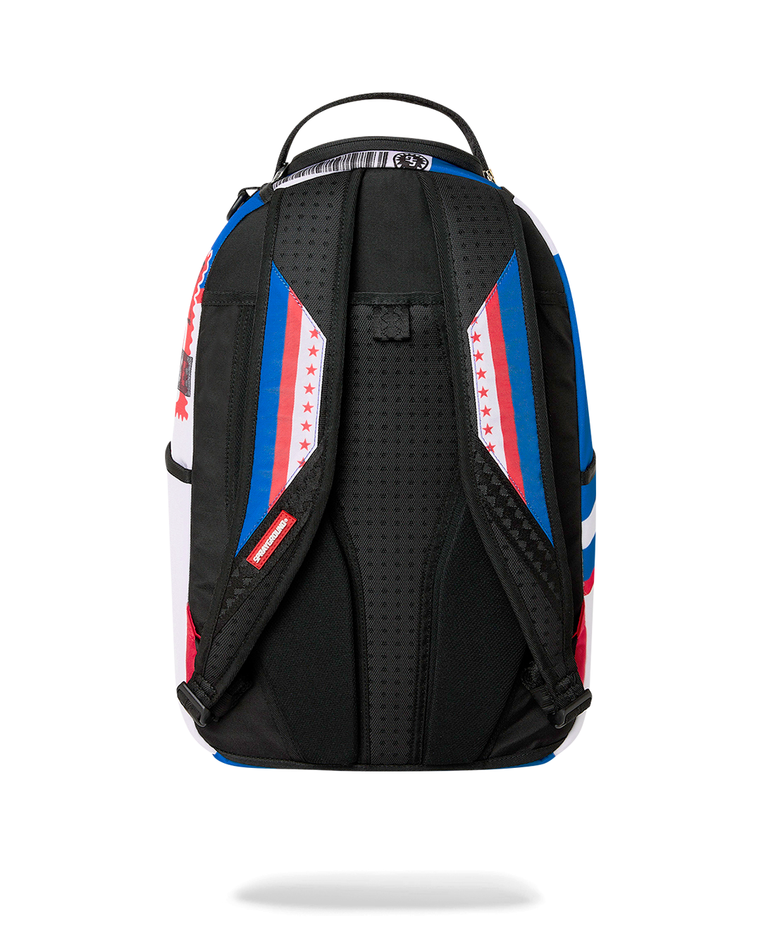 USPS SPRAYGROUND SPECIAL DELIVERY DLXSR BACKPACK