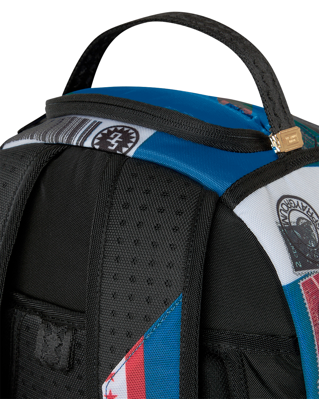 USPS SPRAYGROUND SPECIAL DELIVERY DLXSR BACKPACK