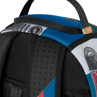USPS SPRAYGROUND SPECIAL DELIVERY DLXSR BACKPACK