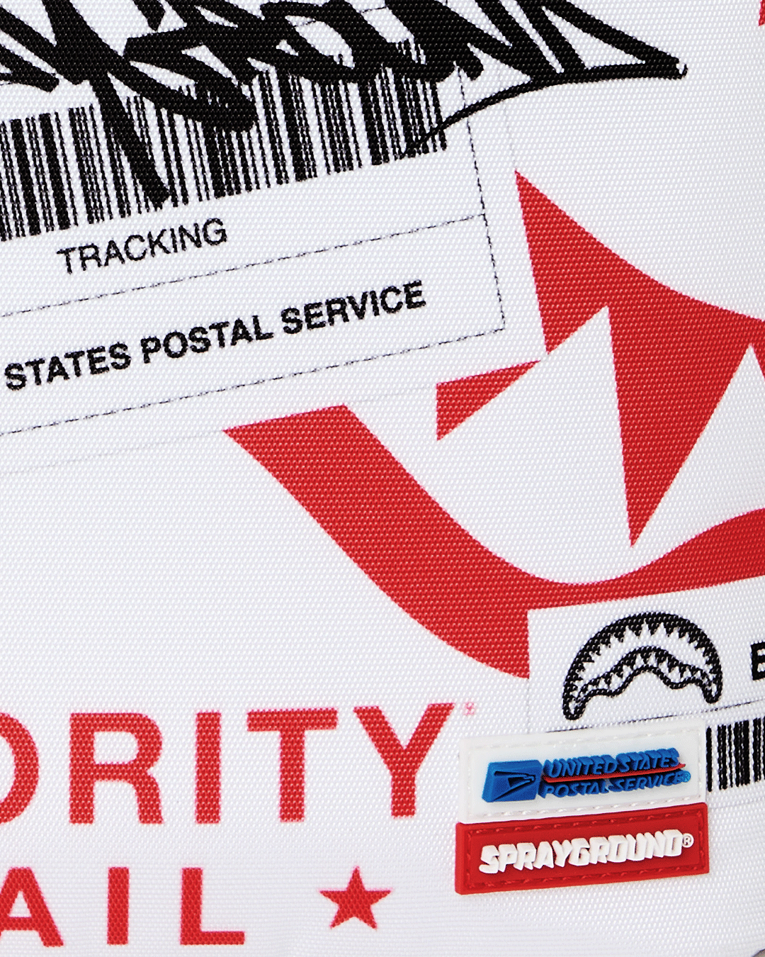 USPS SPRAYGROUND SPECIAL DELIVERY DLXSR BACKPACK