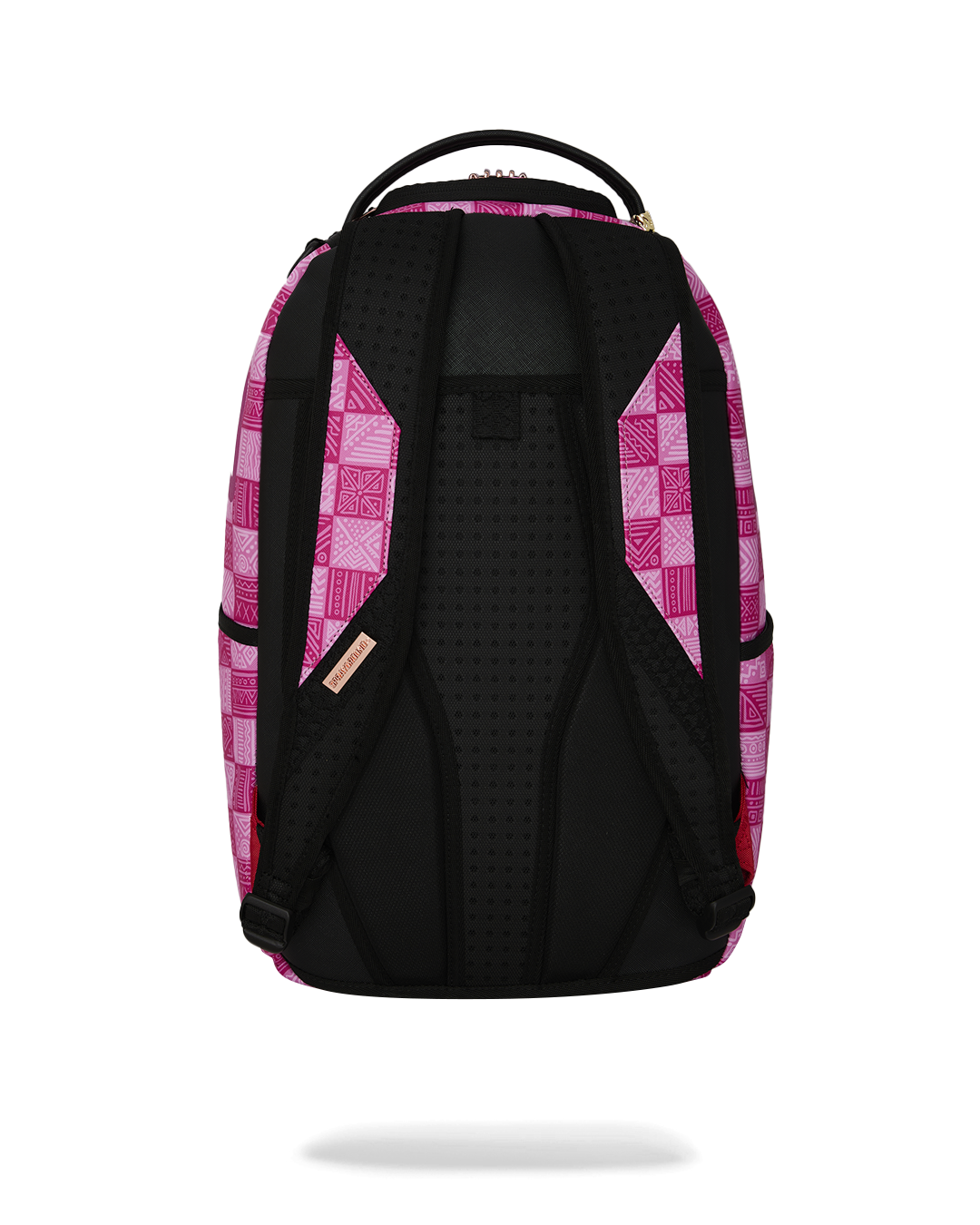 AI PINK CHECK DLXSV BACKPACK