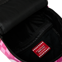 AI PINK CHECK DLXSV BACKPACK